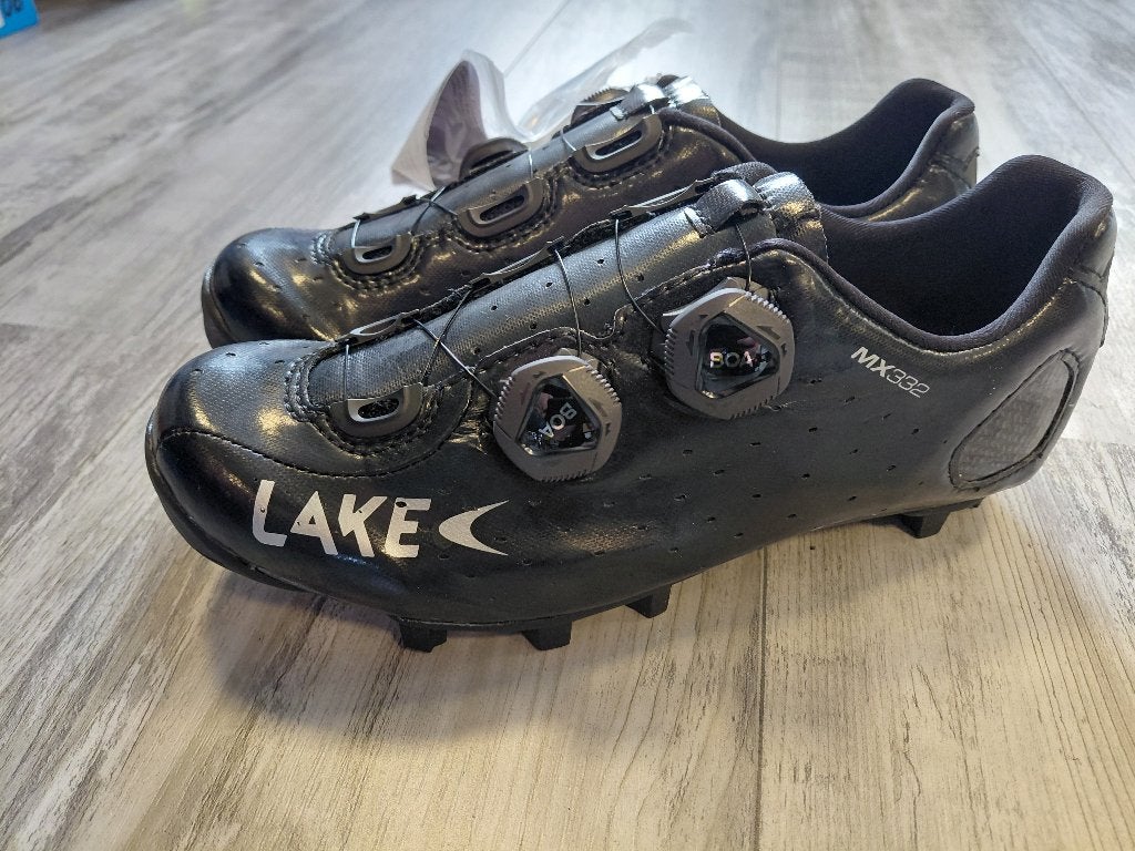 Lake MX332-W Fietsschoenen Maat 40,5 Nieuw! Dames, Ophalen, Schoenen, Nieuw, Overige maten