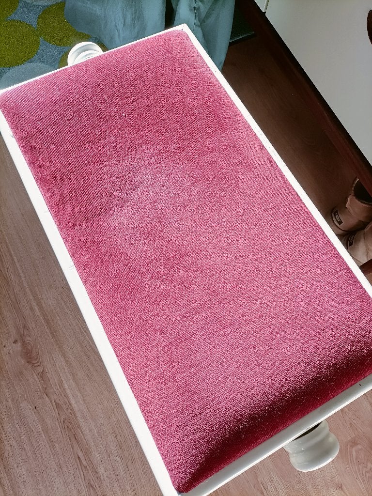 Pianokruk wit, Ophalen, Gebruikt, Wit, Overige typen