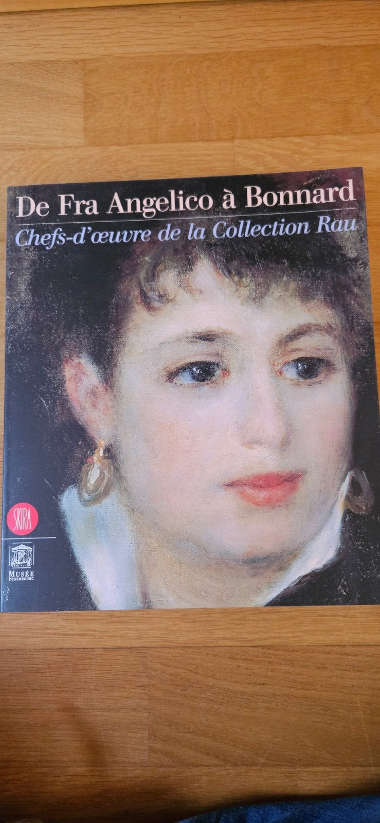 De Fra Angelico à Bonnard - Chefs-d'œuvre Collectie Rau, Boeken, Ophalen of Verzenden, Zo goed als nieuw