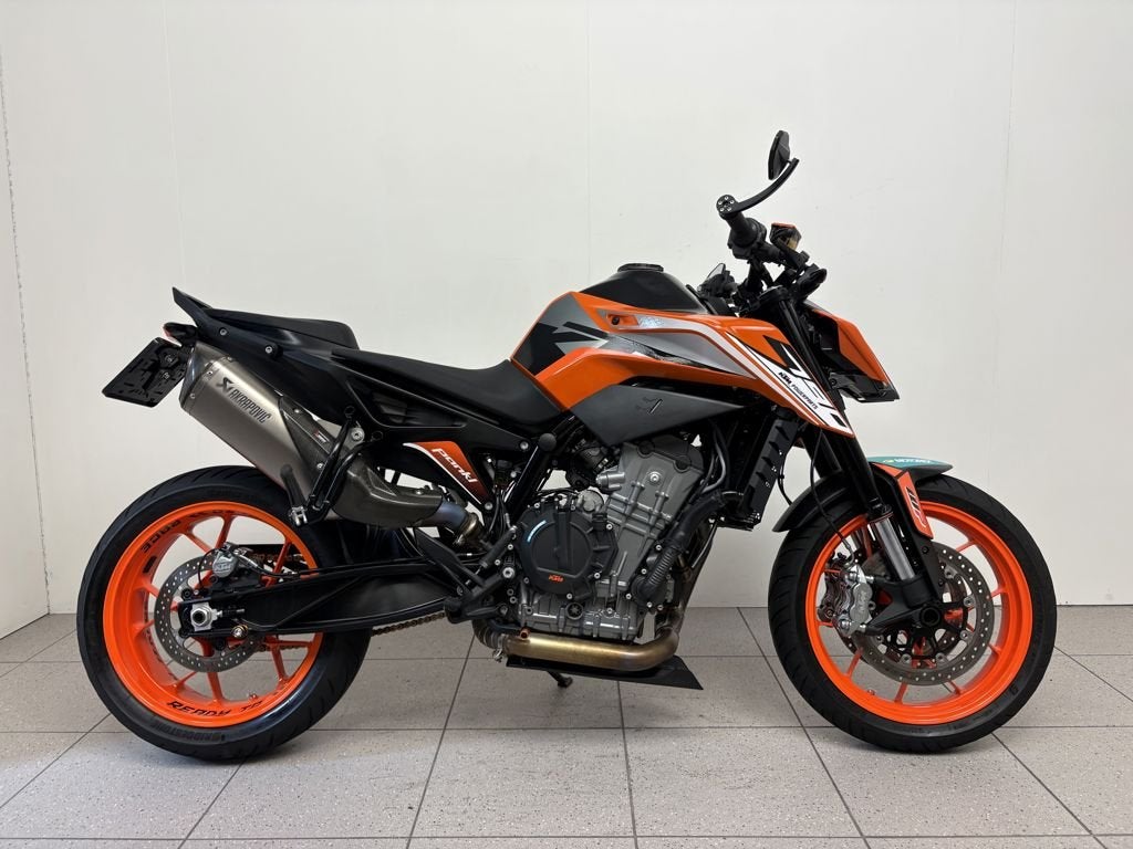 KTM KTM 790 DUKE, Motoren, Motoren | KTM, Bedrijf, Meer dan 35 kW, Naked bike