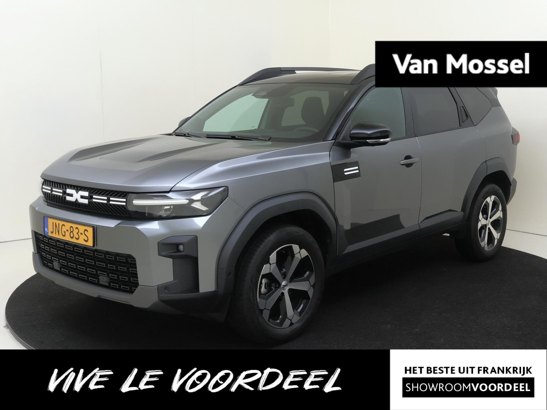 Dacia Bigster 1.2 Mild Hybrid 140 PK Journey Vaste Trekhaak