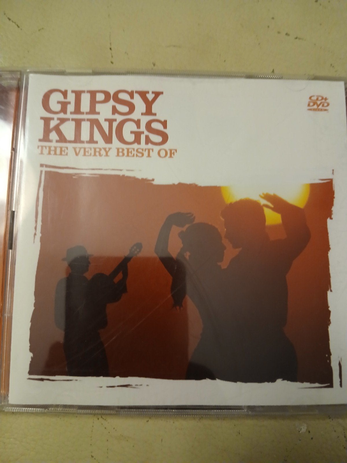 CD+DVD The Gipsy Kings - The Very Best Of, Ophalen of Verzenden