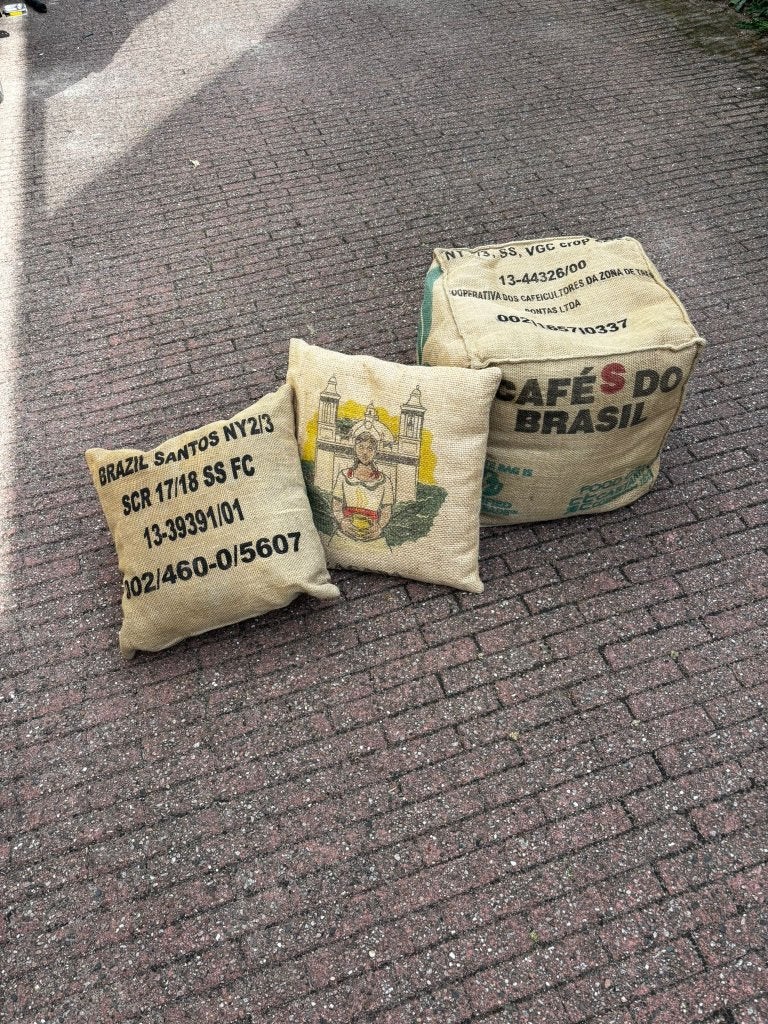 Kussens, Ophalen of Verzenden, Zo goed als nieuw, Vierkant