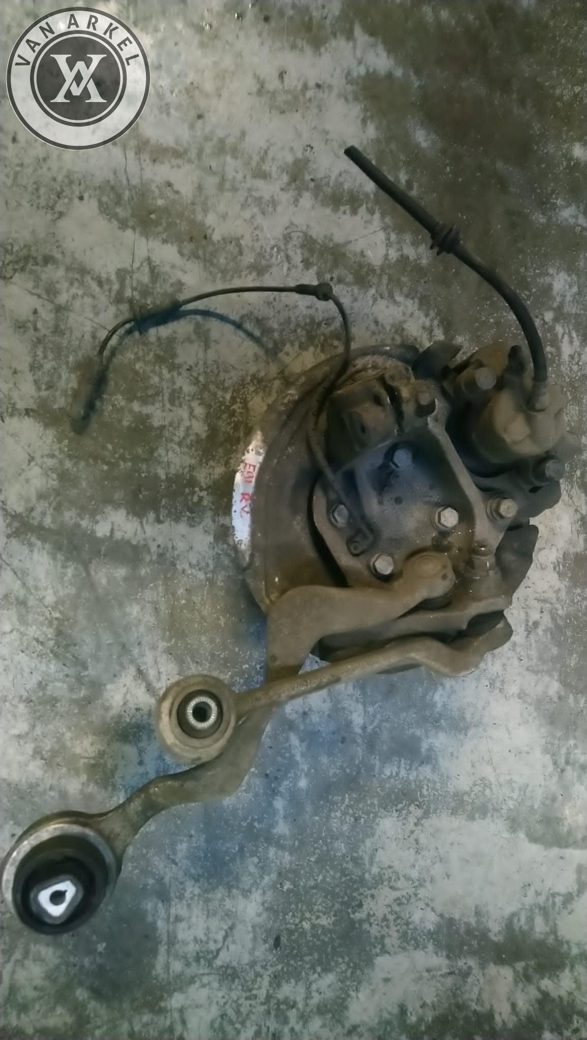 bmw e90 e9x e87 e8x enzv fusee compleet, Ophalen, Gebruikt, -, -