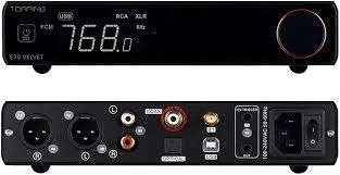 Topping E70 Velvelt AKM4499EX – High-End DAC, Ophalen of Verzenden, Nieuw