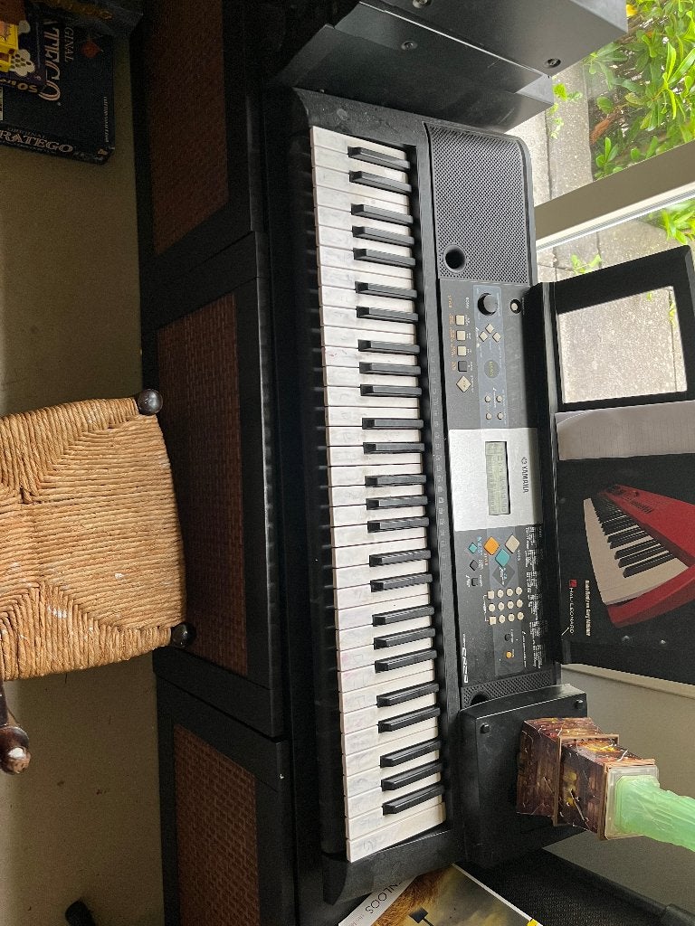 Keyboard Yamaha, Ophalen, Gebruikt, 61 toetsen, Yamaha