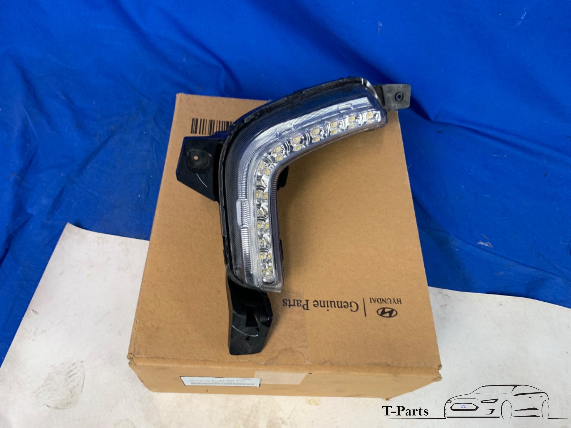 Hyundai i10 links dagrijverlichting LED 92201B9010, Info@fabrikant.eu, Ophalen of Verzenden, Hyundai, Fabrikantstraat 1
1000 AA  Amsterdam