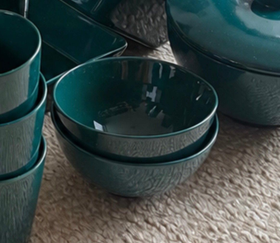 Arabia Finland Kilta/Teema servies (Groen), Verzenden