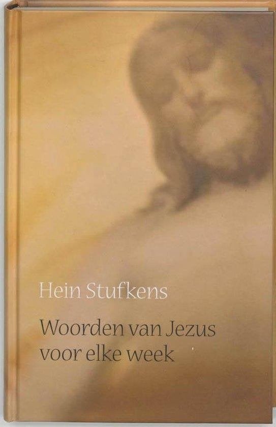 Hein Stufkens Woorden van Jezus voor elke week, Verzenden, Nieuw, Overige onderwerpen, Achtergrond en Informatie