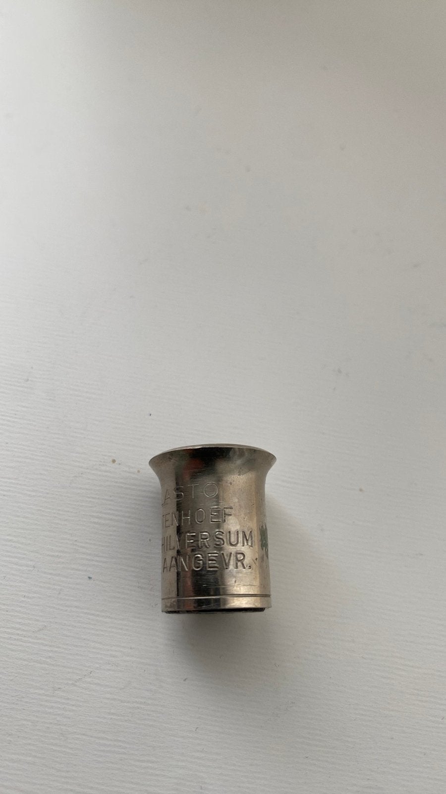 Vintage sigaretten dover, Plasto Kortenhoef, Ophalen of Verzenden, Zo goed als nieuw