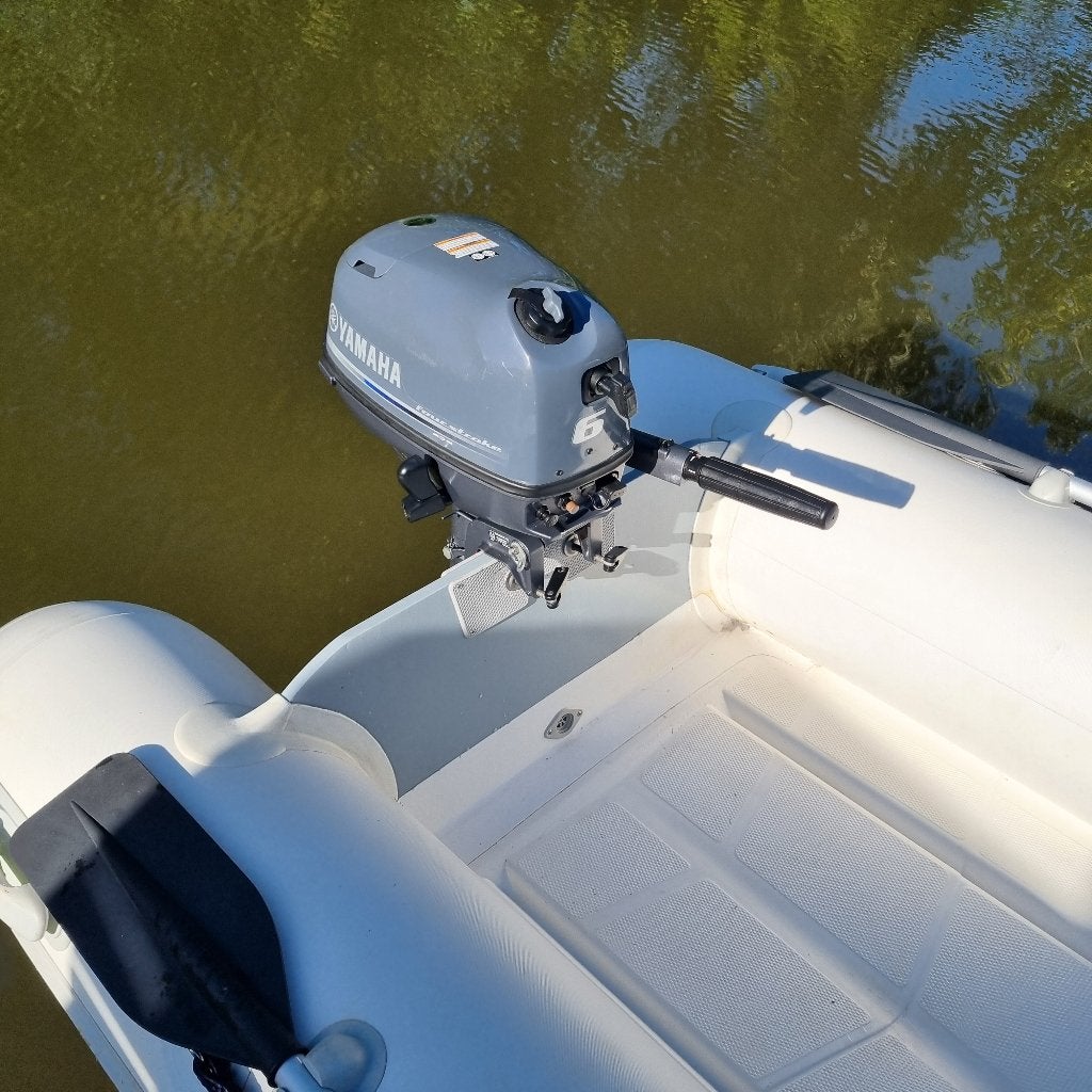 RIB Zodiac - Bombard, Gebruikt, Bombard, 6 pk, Afdekzeil