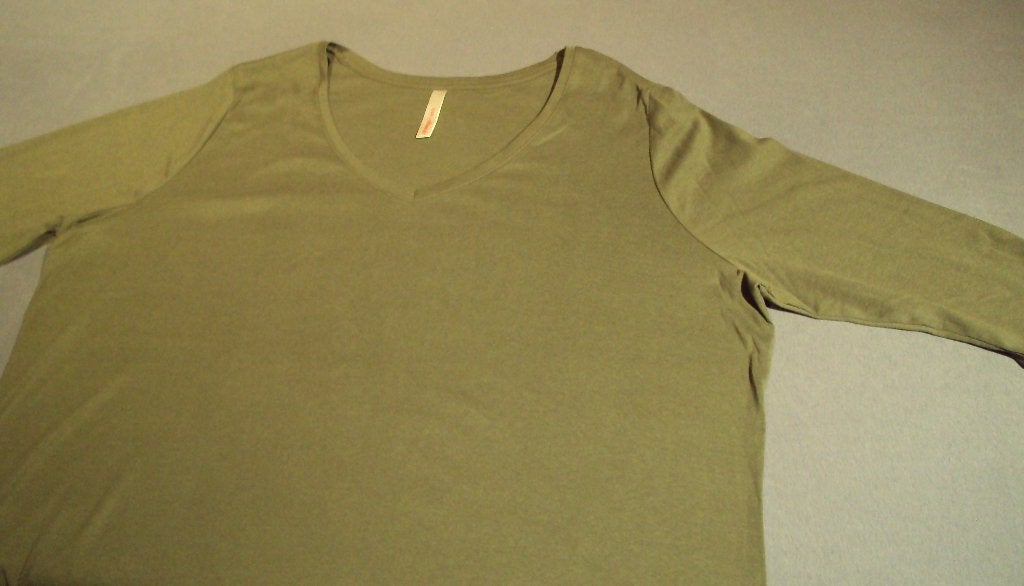 Sheego basic dames shirt maat 56-58, Kleding | Dames, Sheego, Gedragen, Groen, Shirt of Top