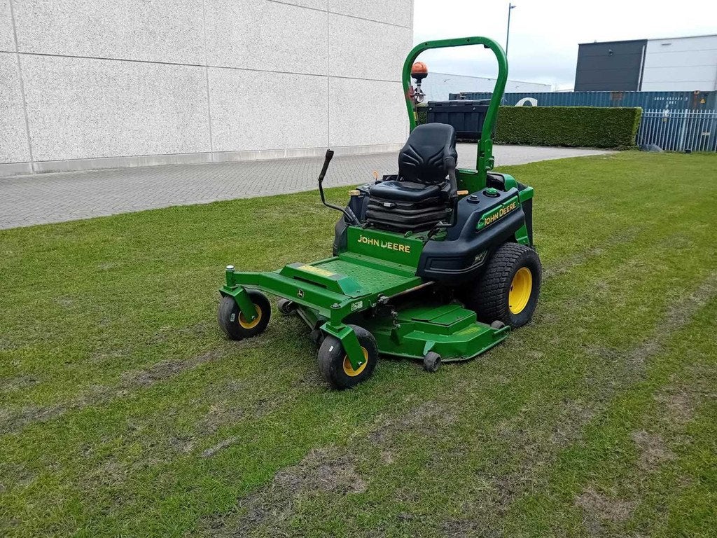 2016 John Deere z997r Zitmaaier, Maaier