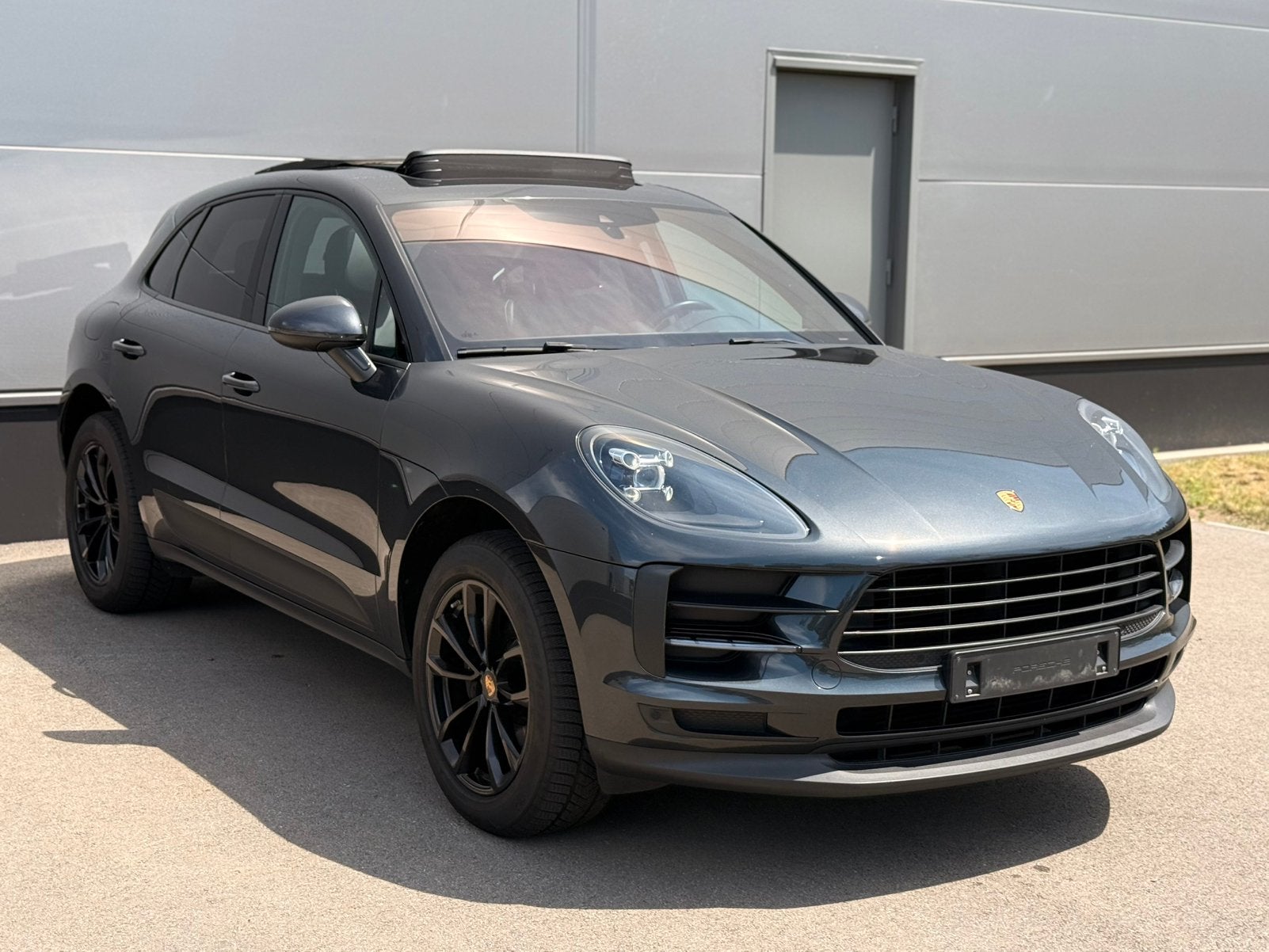 Porsche Macan S 2.0 Turbo PDK Facelift Full Optie, Auto's, Porsche, Automaat, 4 cilinders, 1984 cc, Parkeerassistent