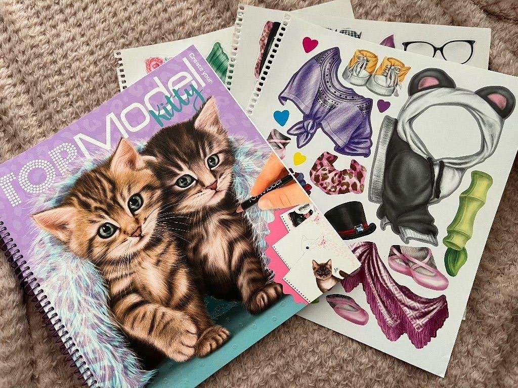Top model katten, Ophalen of Verzenden, Nieuw, Overige typen