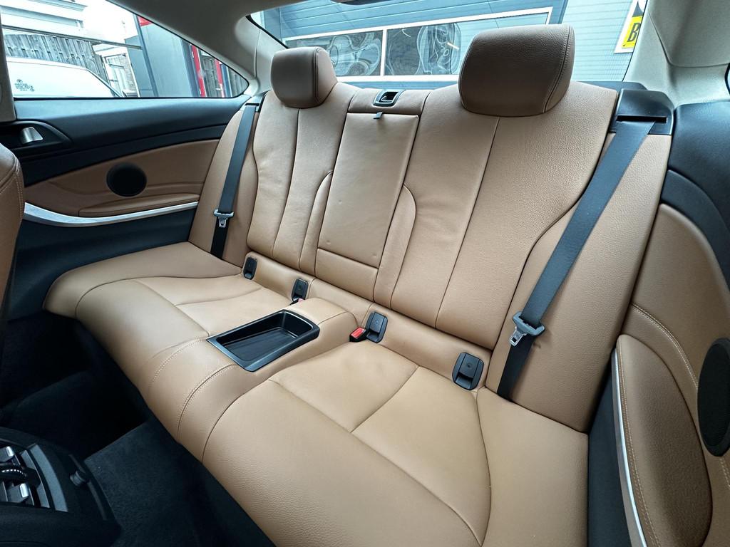 BMW 4-serie Coupé 430i xDrive Luxury Schuifdak, Auto's, BMW, Automaat, 1998 cc, Gebruikt, Euro 6