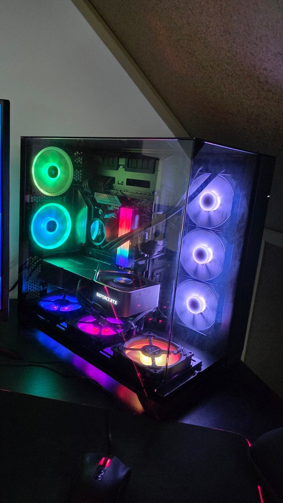 Game PC - RTX3090 FE - Ryzen 9 5900X - 32GB RAM, Gebruikt, 32 GB, Ryzen 9 5900x, Ophalen of Verzenden