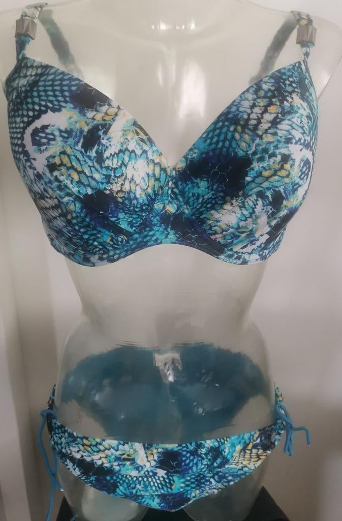 BEACHLIFE bikini maat 44 /80F, Beachlife, Zo goed als nieuw, Bikini, Verzenden