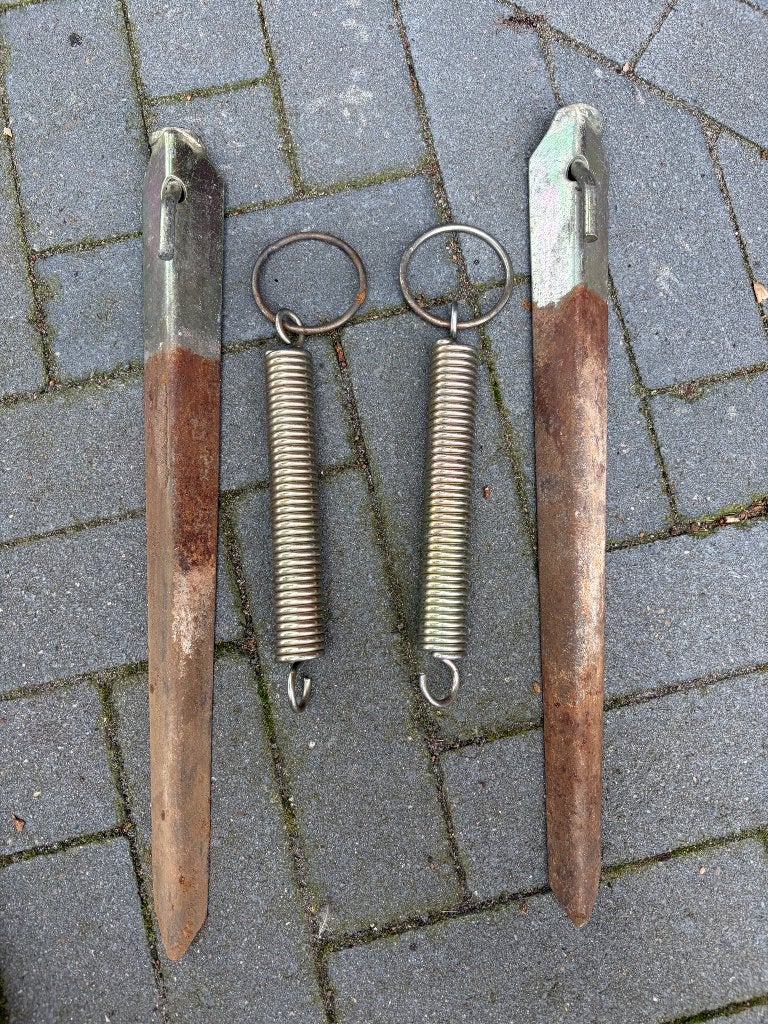 Haringen, Ophalen of Verzenden