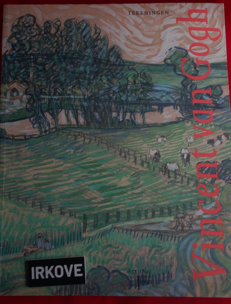 VINCENT VAN GOGH * Tekeningen *, Verzenden, Zo goed als nieuw, Schilder- en Tekenkunst