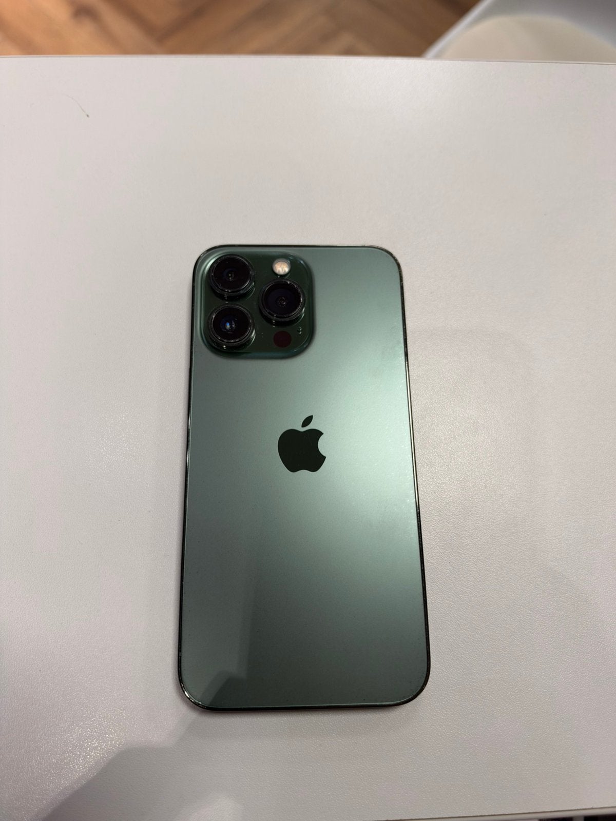 Foto 4 van iPhone 13 Pro Alpine Groen 128gb