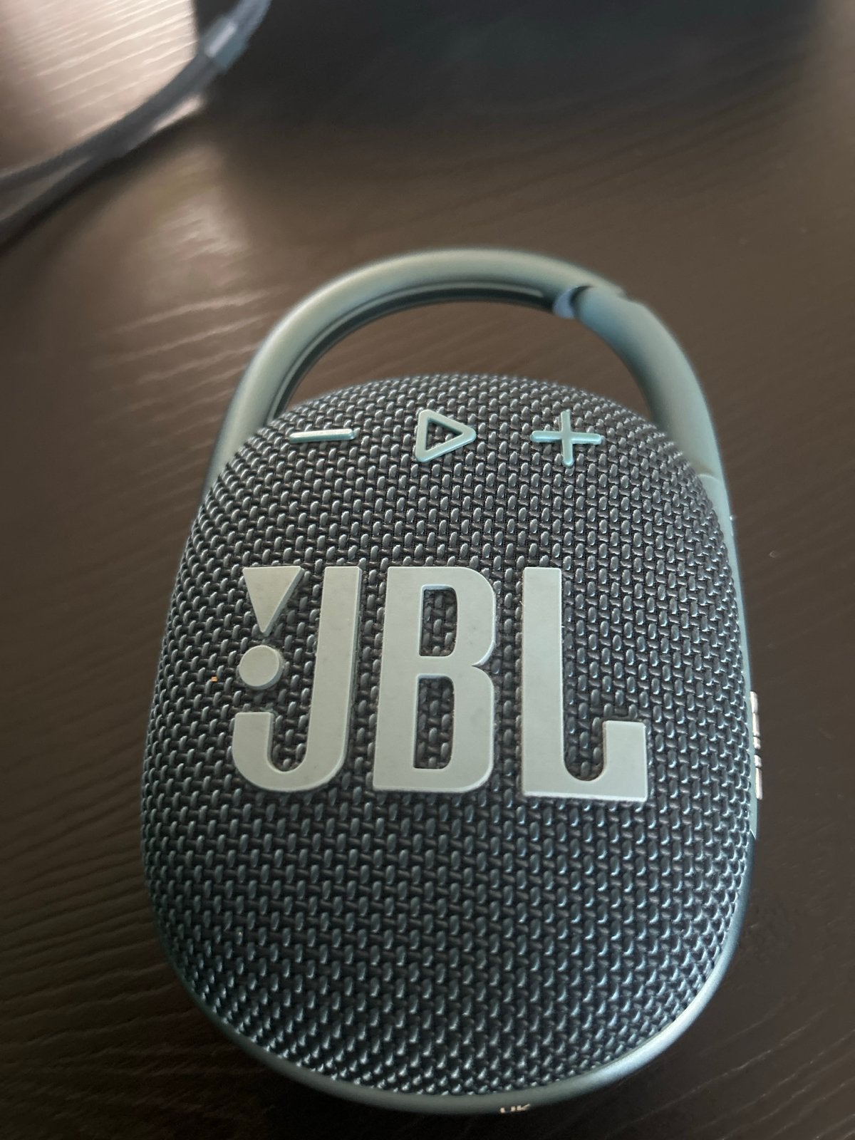 JBL Clip 4 Draagbare Bluetooth Speaker Groen, Audio, Tv en Foto, Luidsprekers, JBL, Ophalen of Verzenden, Zo goed als nieuw, Draagbare speaker