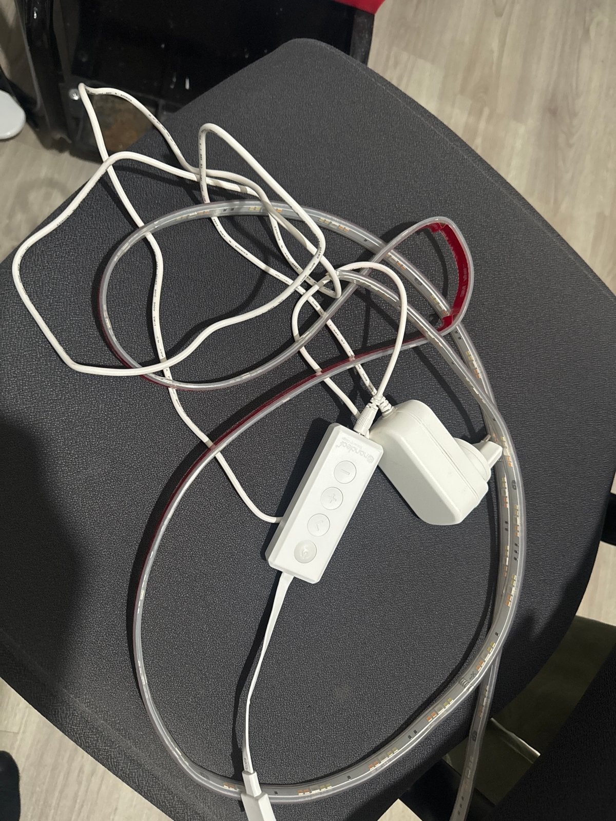 Philips hue ledstrip 2 meter, Wit, Kunststof, Nieuw, Overige fittingen