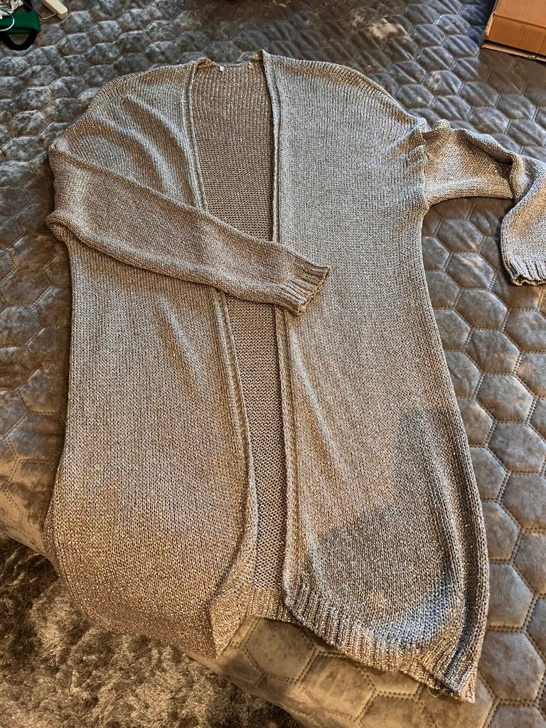 Gouden vest, Ophalen of Verzenden, Zo goed als nieuw, Overige kleuren