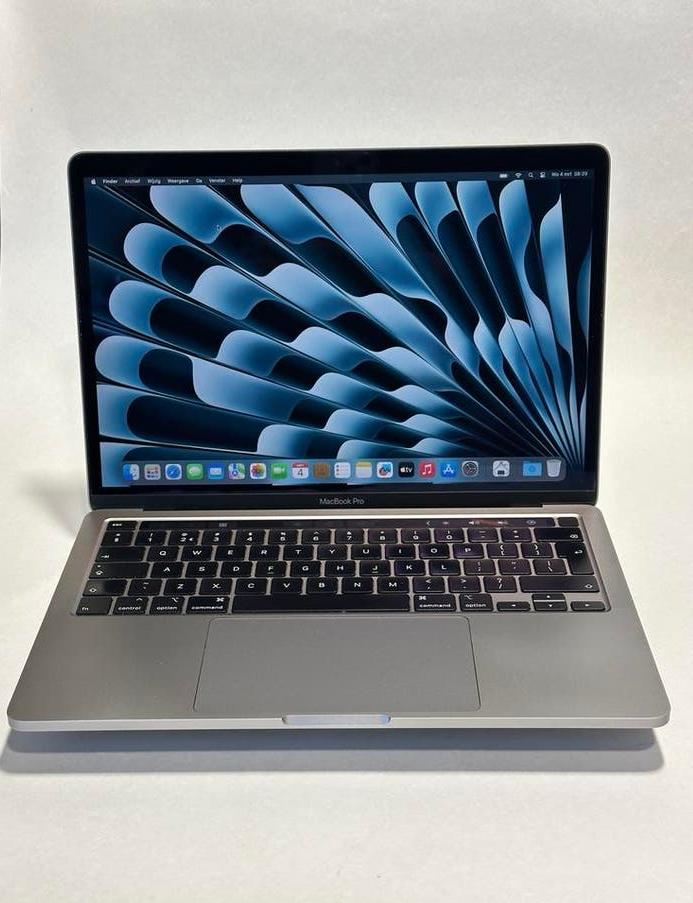 Partij A2251 Macbook pro 13” (mid-2020) i7- 32GB-512GB, Winkel, 2 tot 3 Ghz, Qwerty, I mac and more