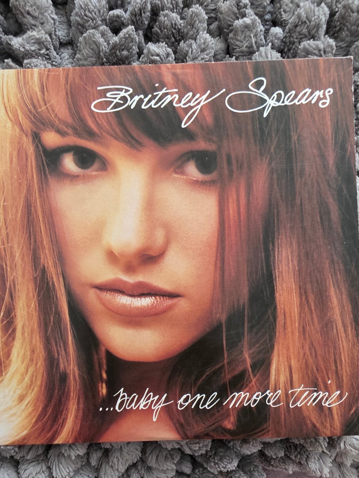 Britney Spears - ...Baby One More Time CD Single, Cd's en Dvd's, Cd's | Pop, Gebruikt, Pop, Ophalen of Verzenden, Single