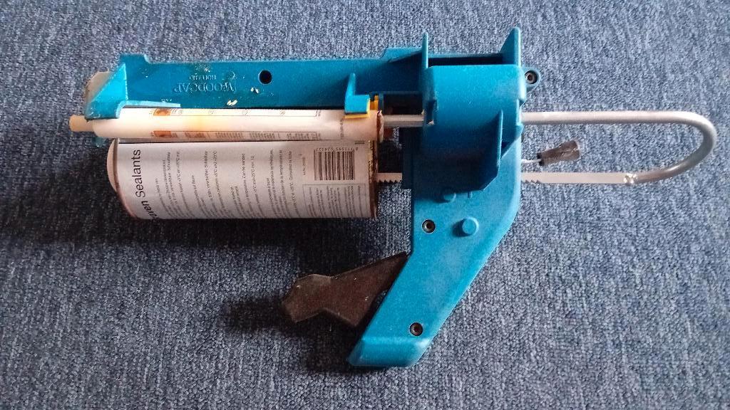 Woodcap doseerapparaat, Doe-het-zelf en Verbouw, Ophalen of Verzenden, Gebruikt