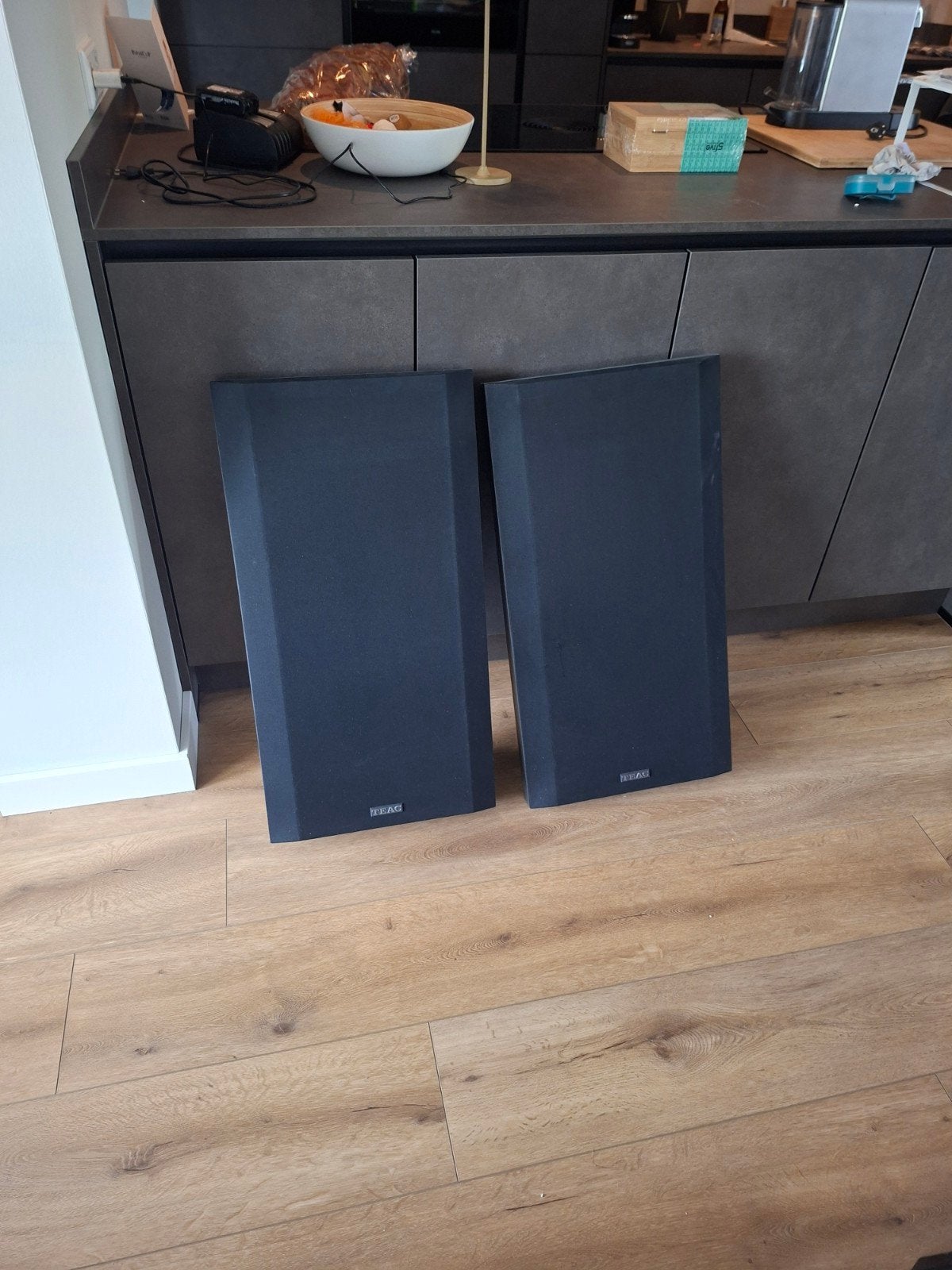 TEAC S-2001 speakers, Ophalen, Minder dan 60 watt, Front, Rear of Stereo speakers, Overige merken