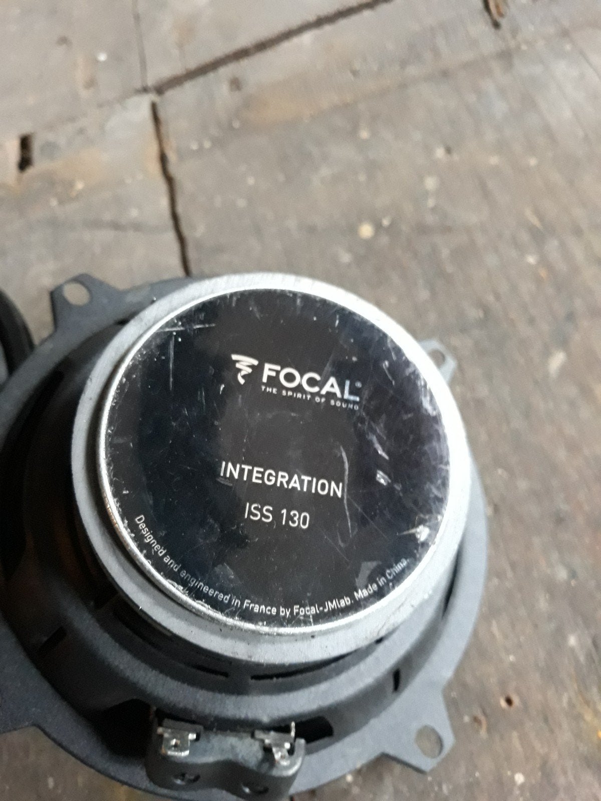Focal Integration ISS 130 Car Audio Speakers, Auto diversen, Autospeakers, Ophalen of Verzenden, Gebruikt