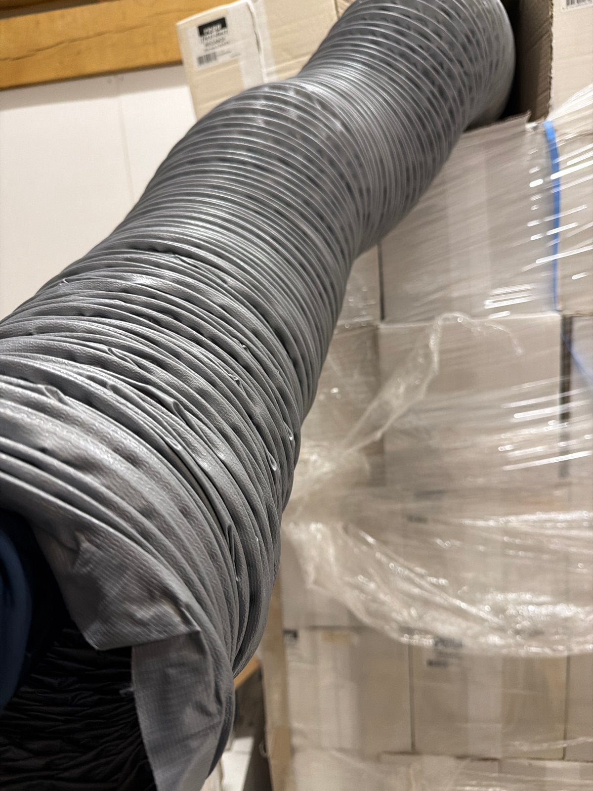 ✅ Rega Flexi-Duct Ventilatieslang 254mm x 10m, Ophalen of Verzenden, Nieuw, Ventilator
