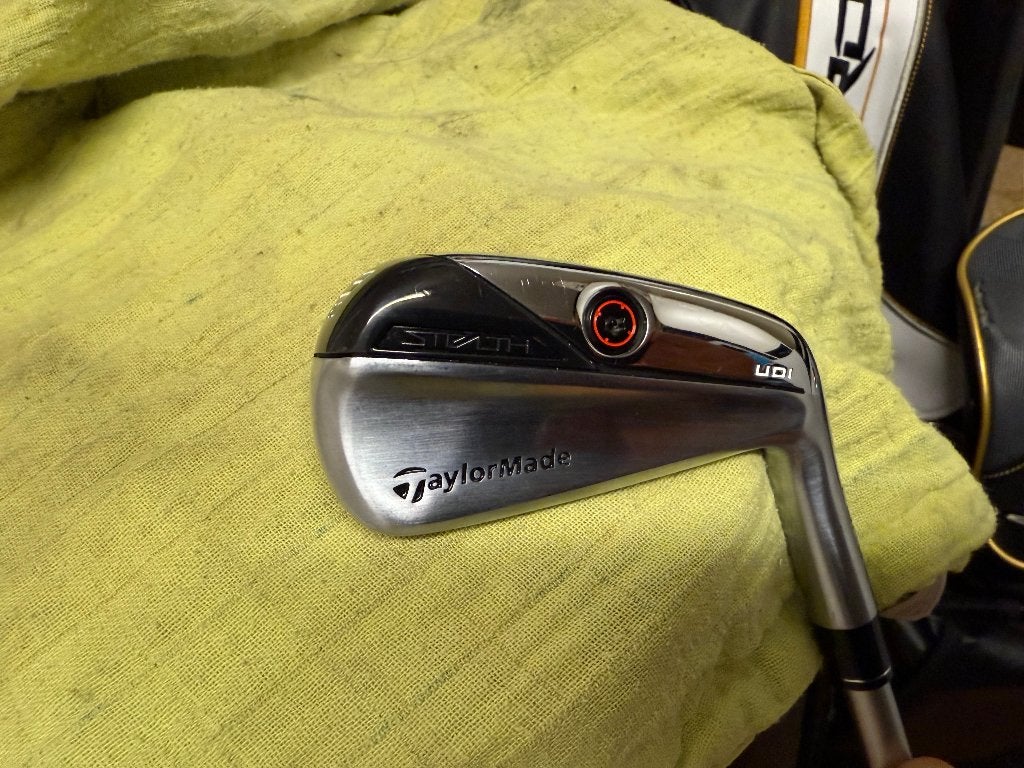 taylormade stealth udi3, Ophalen of Verzenden, Zo goed als nieuw, Club, Overige merken