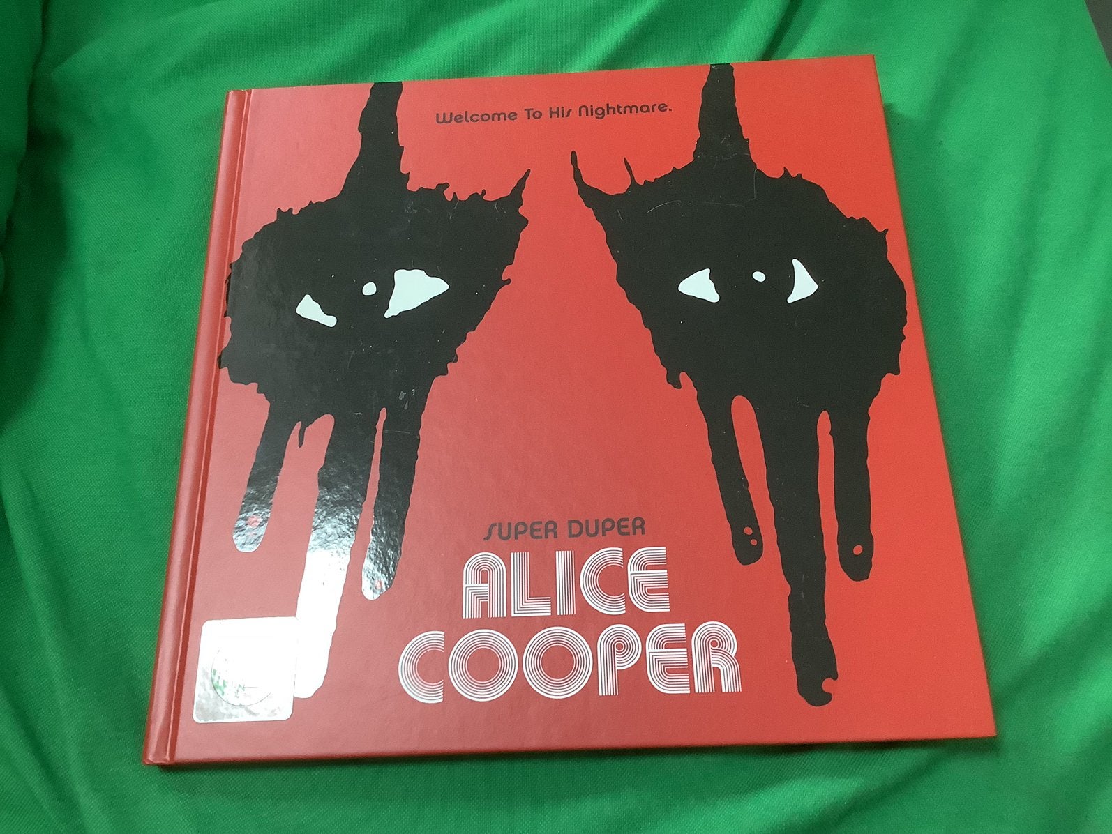 Alice Cooper-Super Duper Alice Cooper boxset, Ophalen of Verzenden, Gebruikt