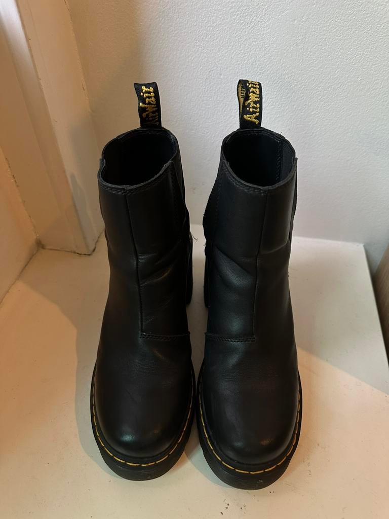 Dr. Martens Spence Chelsea Boots, Kleding | Dames, Ophalen, Zo goed als nieuw, Zwart