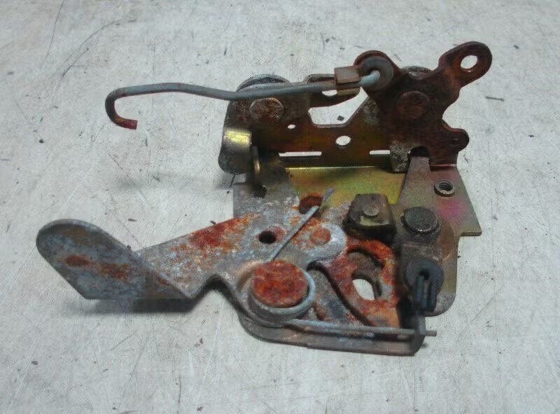 PORTIERSLOT RECHTS VOOR Citroën CX II (01-1975/12-1992), Gebruikt, Citroën, Kontakt-citroen@citroen.com, Ophalen of Verzenden