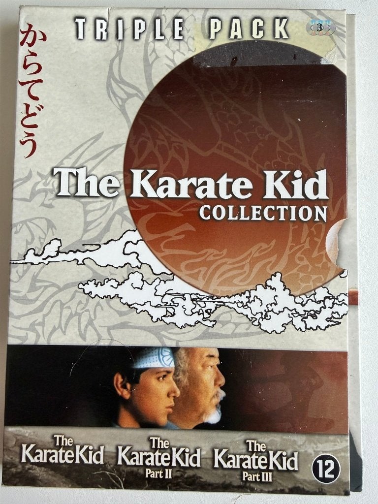 Karate Kid Collection DVD, Bonusmateriaal, Alle leeftijden, Nederlands, Ophalen of Verzenden