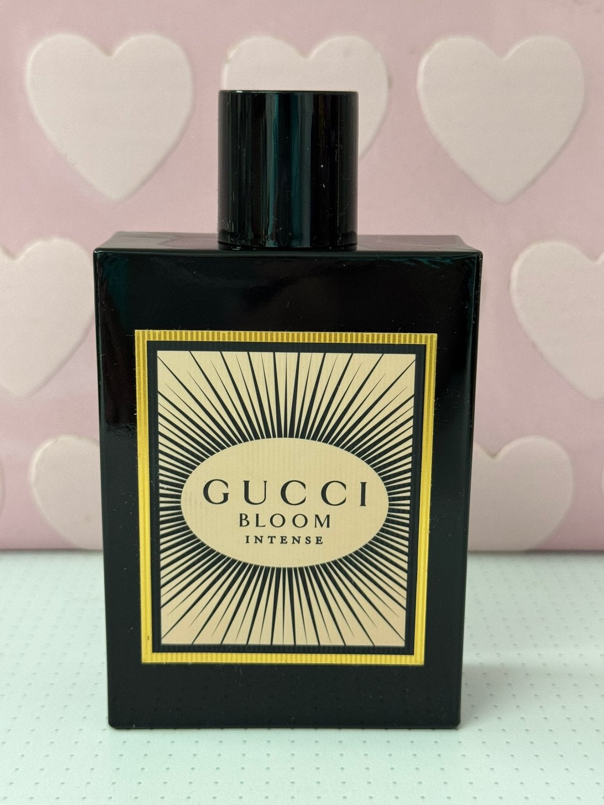 Gucci bloom intense 100ml eau de parfum, Ophalen of Verzenden, Nieuw