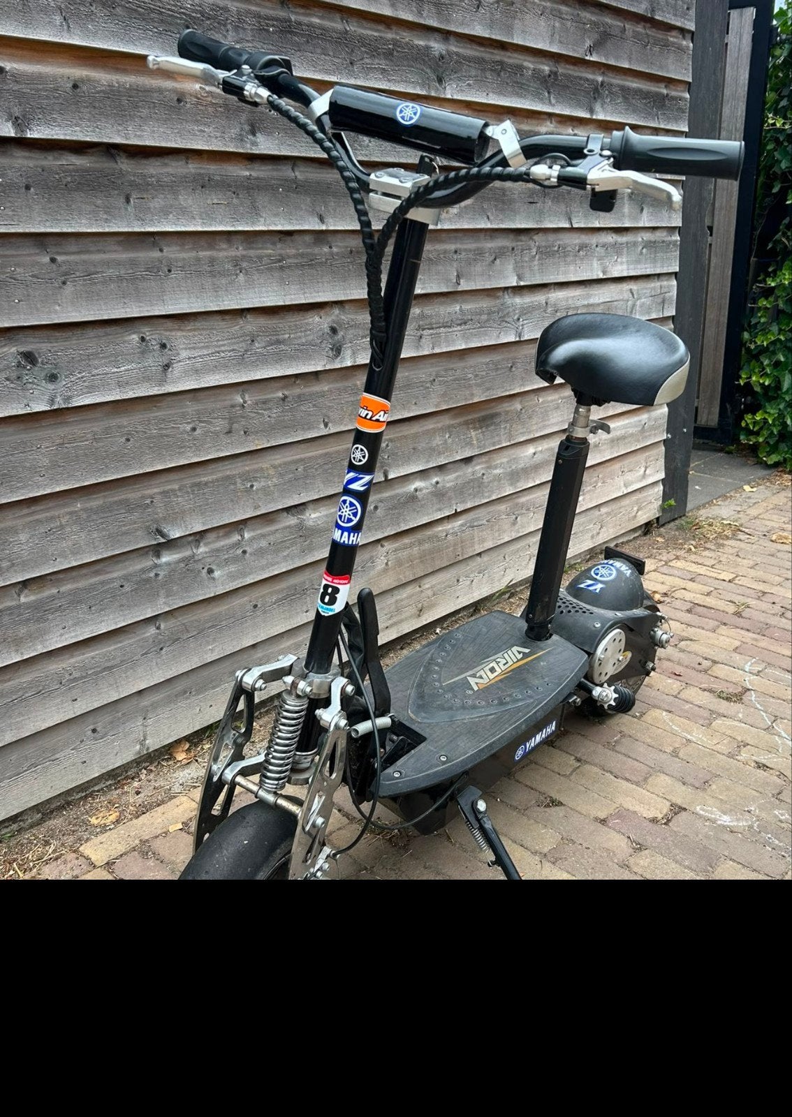 Viron Elektrische Step - Gebruikt, Ophalen of Verzenden, Gebruikt, Elektrische step (E-scooter)