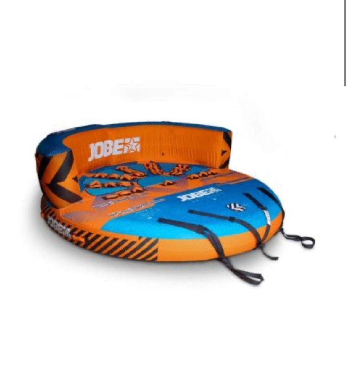 Jobe Sigma Towable 6P - Opblaasbare Band voor Watersport, Watersport en Boten, Accessoires en Onderhoud, Ophalen, Nieuw, Overige typen