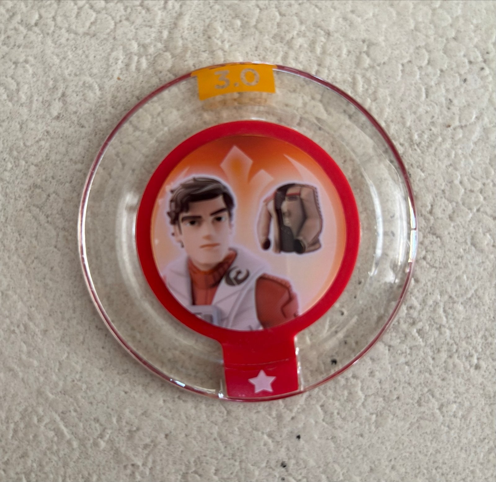 Disney Infinity 3.0 Star Wars Poe Dameron Power Disc, Spelcomputers en Games, Games | Overige, Avontuur en Actie, 2 spelers, Ophalen of Verzenden