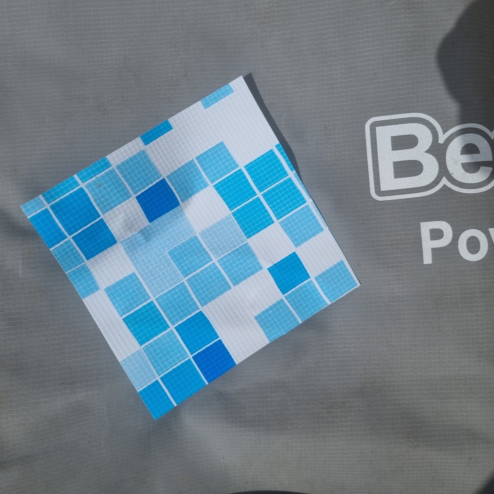 Bestway zwembad 3m x 2m x 84cm met pomp, Ophalen