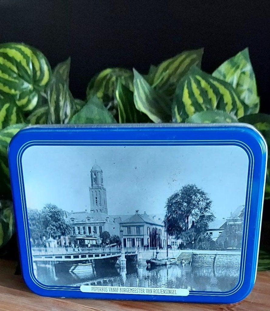 Blik Zwolle, Verzamelen, Blikken, Gebruikt, Overige, Ophalen of Verzenden
