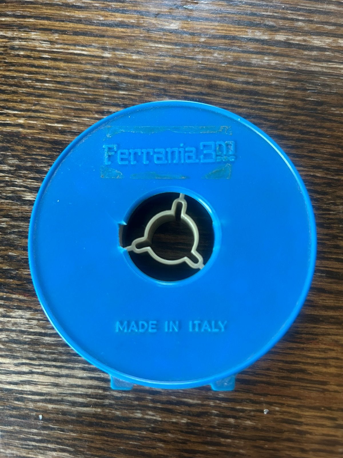 Vintage plastic, 3mm , super 8, filmspoel, Audio, Tv en Foto, Filmrollen, Ophalen of Verzenden, 8mm film