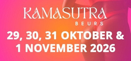 2 kaartjes voor zondag 1 nov kamasutra beurs, Twee personen, November