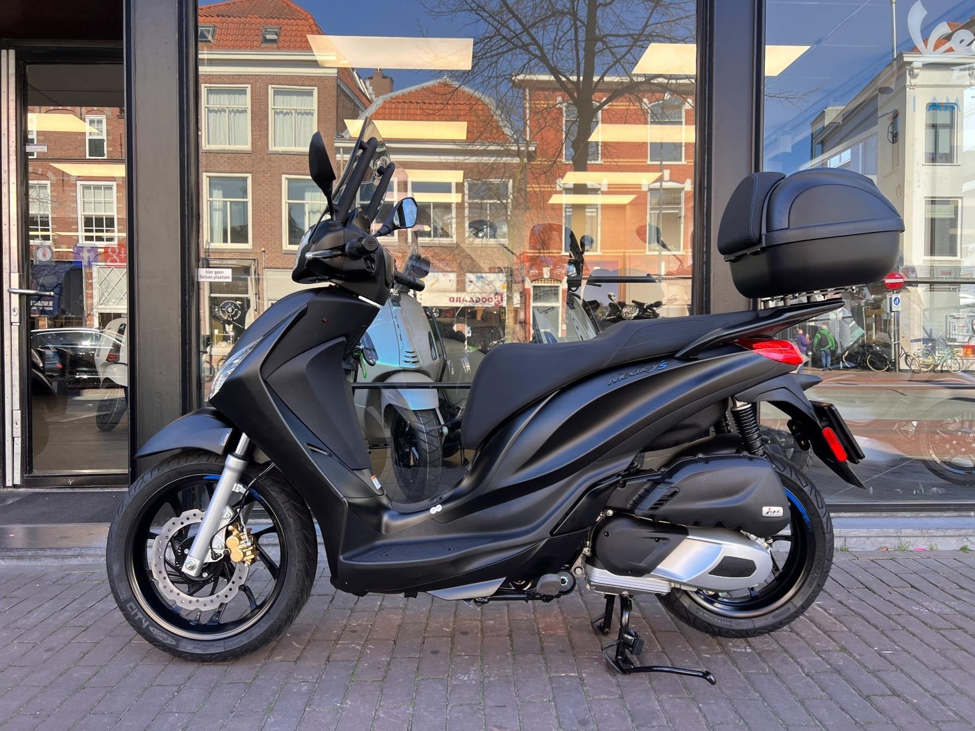 Piaggio Medley 200 S EURO5+ 2026 4 JAAR FABRIEKSGARANTIE OFF, Scooter, Piaggio, ABS, Automaat
