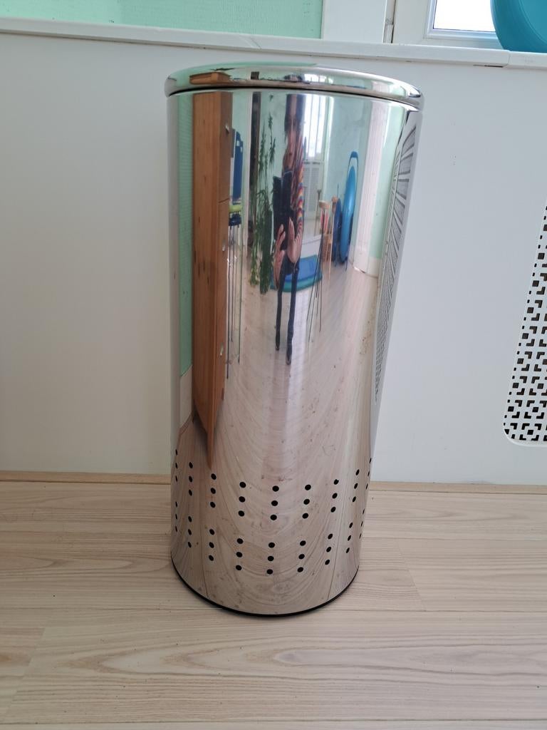 Brabantia wasmand, Huis en Inrichting, Badkamer | Badtextiel en Accessoires, Ophalen, Gebruikt, Overige kleuren, Overige typen