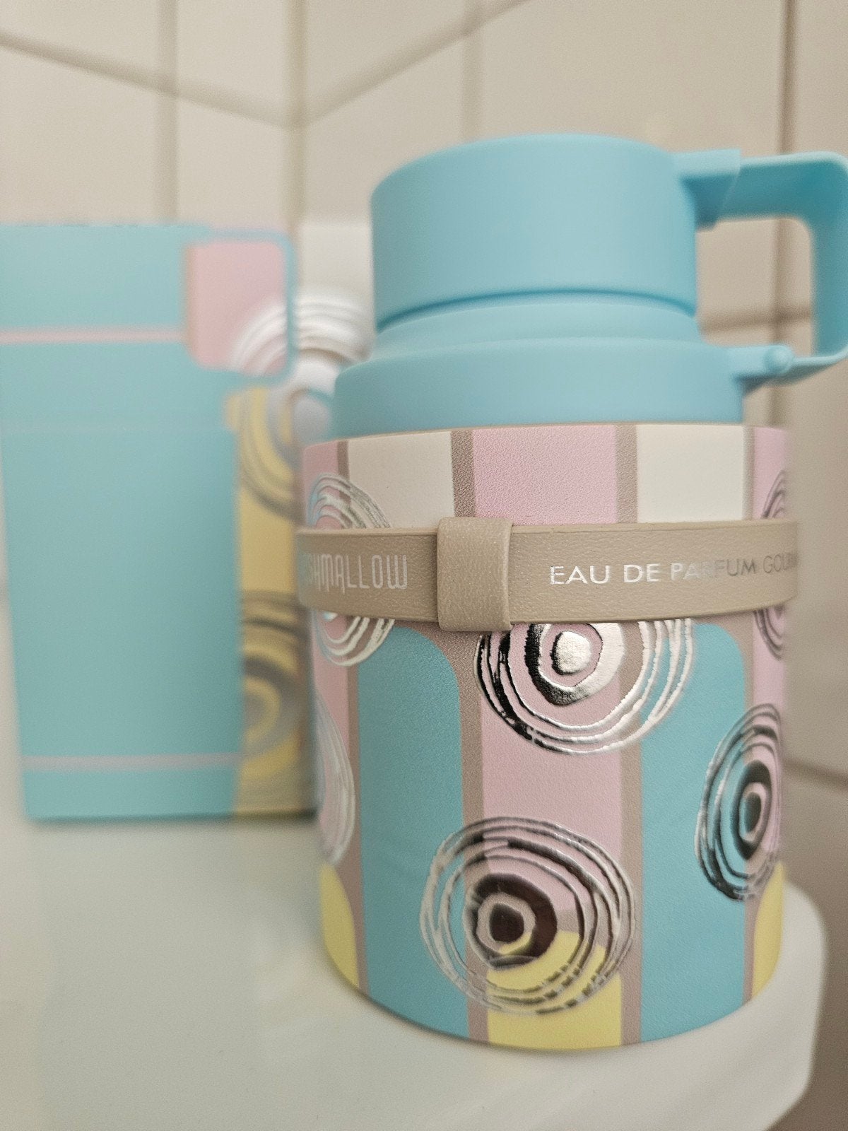 Armaf Odyssey Marshmallow Eau de Parfum, Sieraden, Tassen en Uiterlijk, Ophalen of Verzenden